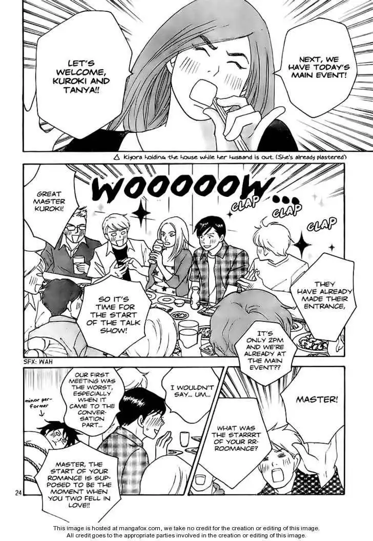 Nodame Cantabile - Opera Hen Chapter 2 24